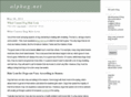 alphag.net