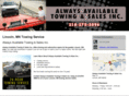 alwaysavailabletowingmn.com