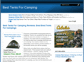 besttentsforcamping.com