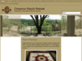 cimarronranchretreat.com