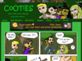 cootiescomic.com