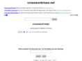 crosswordclues.net