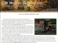 cwmowerservice.com