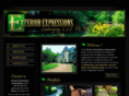 exteriorexpressionslandscaping.com