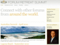 forumretreatsummit.com