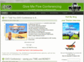 givemefiveconferencing.com