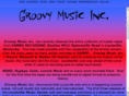 groovymusicinc.com