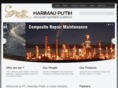 harimauputih.com
