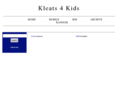 kleats4kids.org