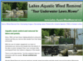 lakesaquaticweedremoval.com