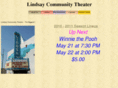 lindsaycommunitytheater.com