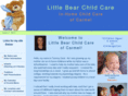 littlebearchildcare.com