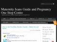 maternityjeansguide.com
