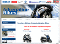 mbkadrenalinebikes.com