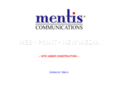 mentiscommunications.com