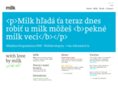 milk.sk