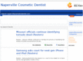 napervillecosmeticdentist.com