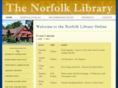 norfolklibrary.org