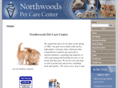 northwoodspetcenter.com