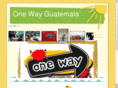 onewayguatemala.org