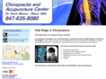 parkridgechiropractor.com
