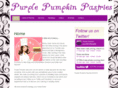 purplepumpkinpastries.com