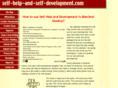 self-help-and-self-development.com
