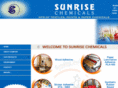 sunrisechemicals.com