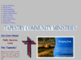 tapestrycommunityministries.org