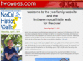 twoyees.com