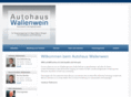 wallenwein.com