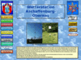 wetterstation-obernau.de