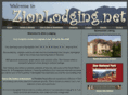 zionlodging.net