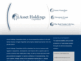 assetholdingscorp.com