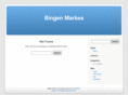 bingenmarkes.net