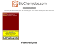 biochemjobs.com