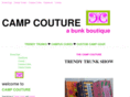 campcouturetrunks.com