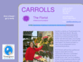 carrollsonline.co.uk