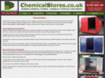 chemicalstores.co.uk