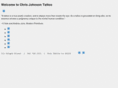 chrisjohnsontattoo.com