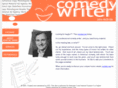 comedywriterforhire.com