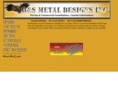dandsmetaldesigns.com