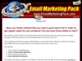emailmarketingpack.com