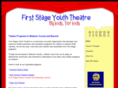 firststageyouththeatre.com