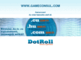 gameconsul.com