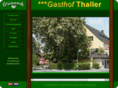 gasthof-thaller.com