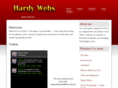hardywebs.com
