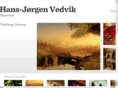 hjvedvik.com