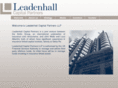 leadenhallcp.com