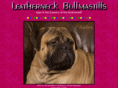 leatherneckbullmastiffs.com